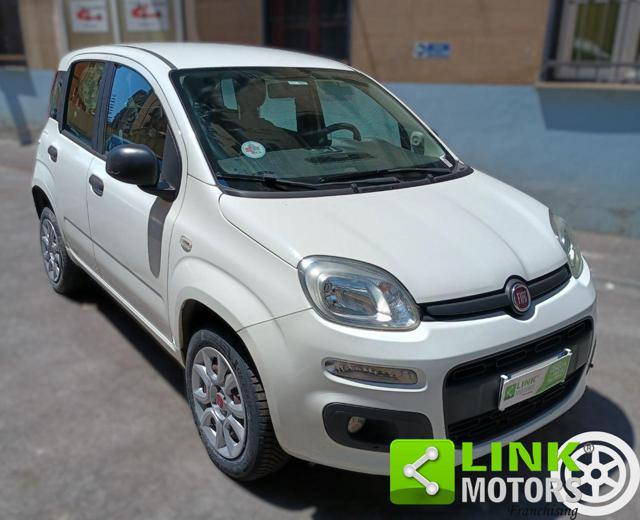 FIAT Panda usata, con Airbag