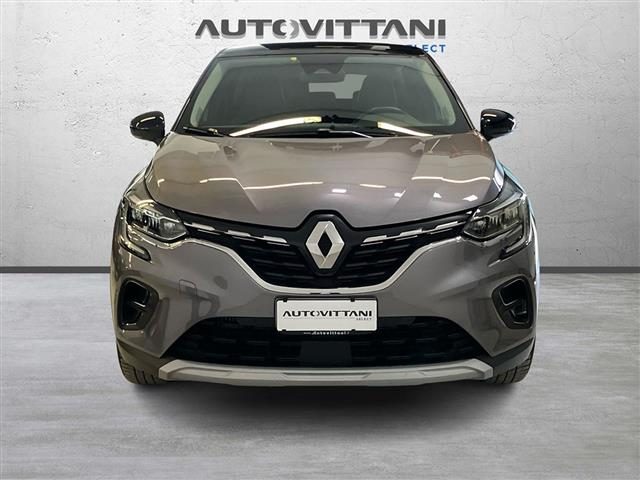 RENAULT Captur usata, con Airbag