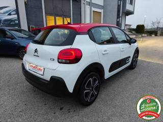 CITROEN C3 usata, con Alzacristalli elettrici