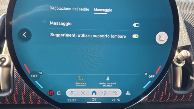 MINI Countryman usata, con Sedili sportivi