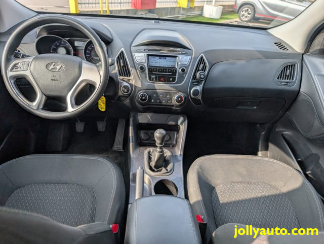 HYUNDAI iX35 usata, con Airbag testa