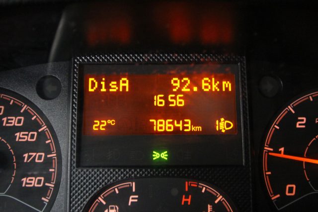 CITROEN Jumper usata, con ESP