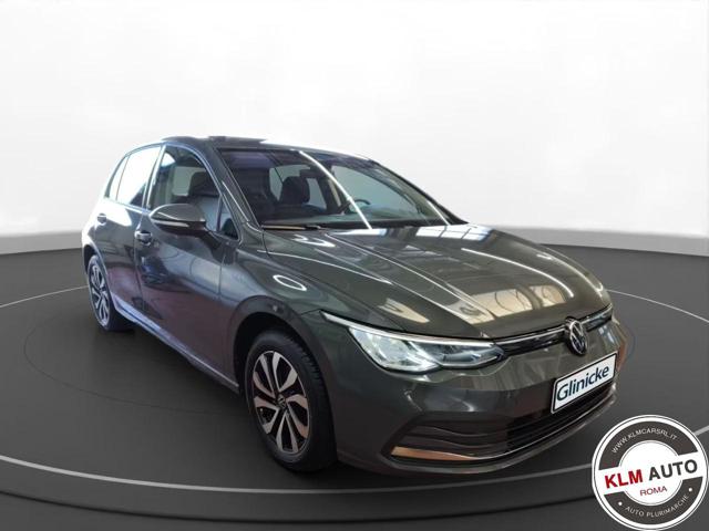VOLKSWAGEN Golf usata, con Autoradio