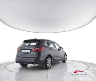 BMW 218 usata 2