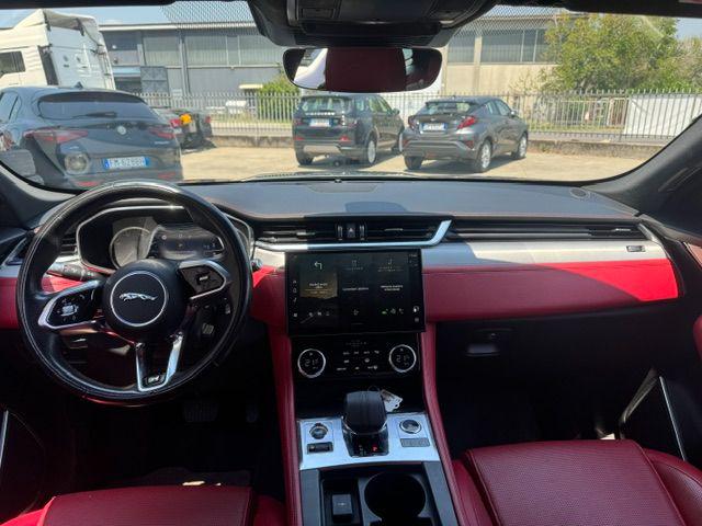 JAGUAR F-Pace usata, con Controllo trazione