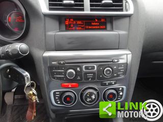 CITROEN C4 usata, con Sedile posteriore sdoppiato