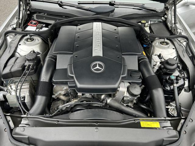 MERCEDES-BENZ SL 500 usata, con Chiusura centralizzata