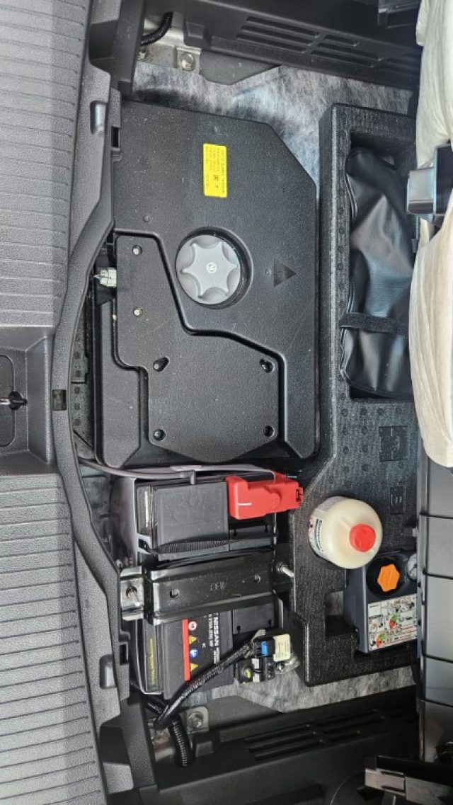 NISSAN X-Trail usata, con Immobilizzatore elettronico