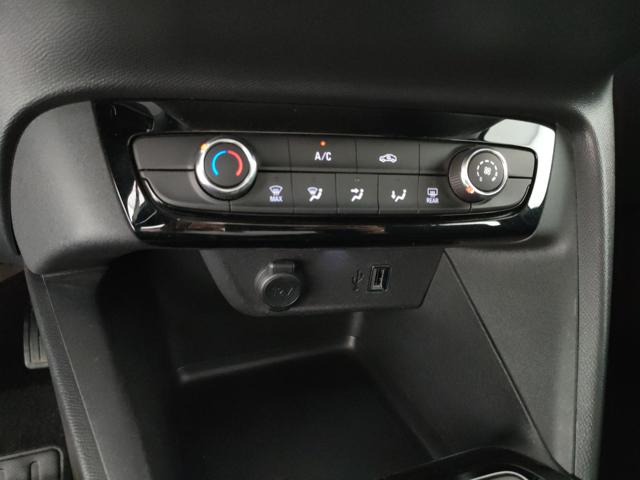 OPEL Corsa usata, con Fendinebbia