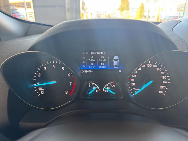 FORD Kuga usata, con ESP