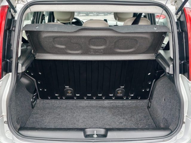 FIAT Panda usata, con Fendinebbia