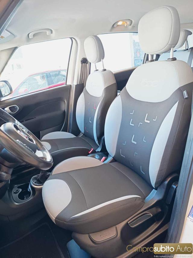 FIAT 500L usata, con Specchietti laterali elettrici