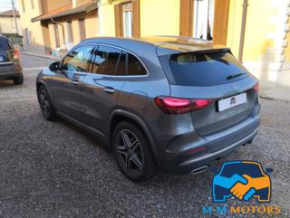 MERCEDES-BENZ GLA 200 usata, con Autoradio