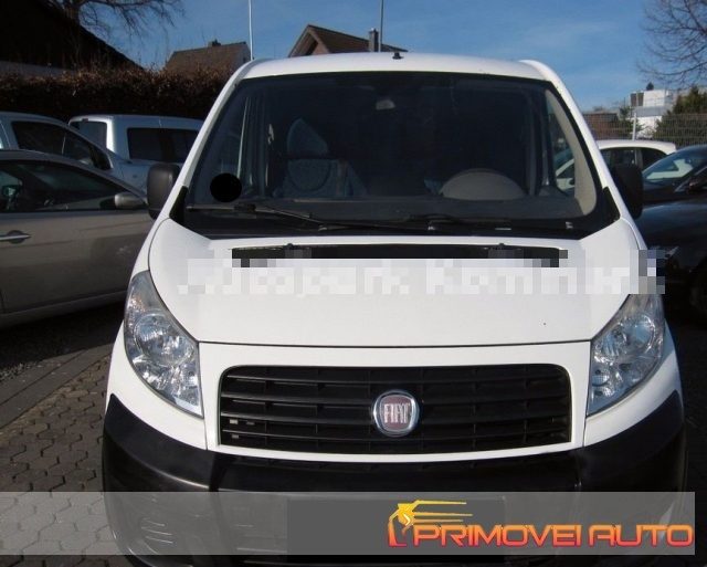 FIAT Scudo usata, con Chiusura centralizzata