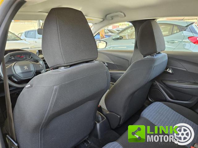 PEUGEOT 208 usata 45