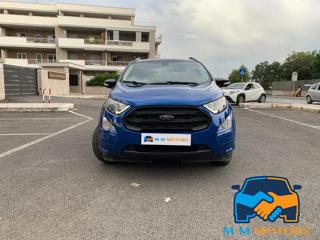 FORD EcoSport usata, con Airbag laterali