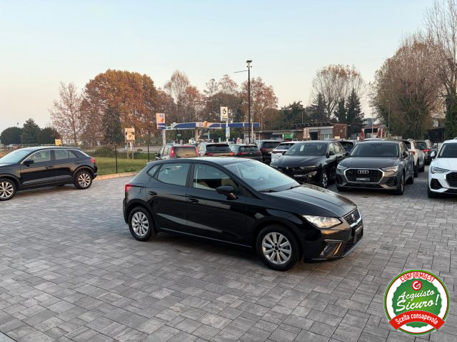 SEAT Ibiza usata, con Chiusura centralizzata