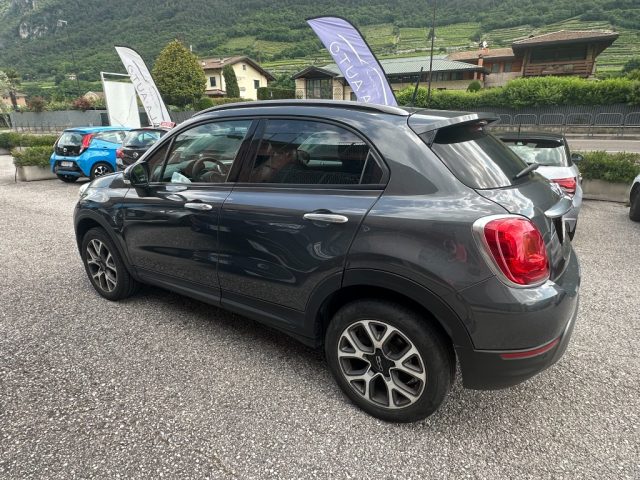 FIAT 500X usata, con Cerchi in lega