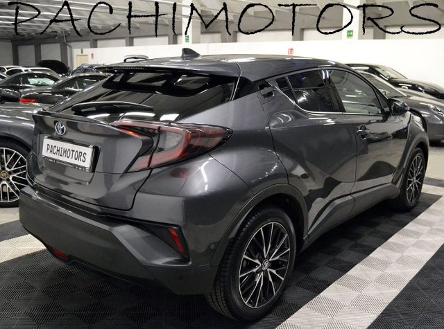 TOYOTA C-HR usata, con Fendinebbia