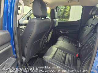 FORD Ranger usata, con Chiusura centralizzata