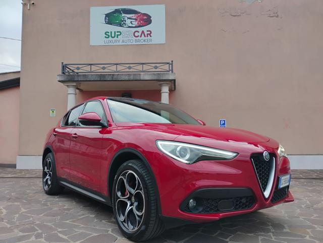 ALFA ROMEO Stelvio usata, con ABS
