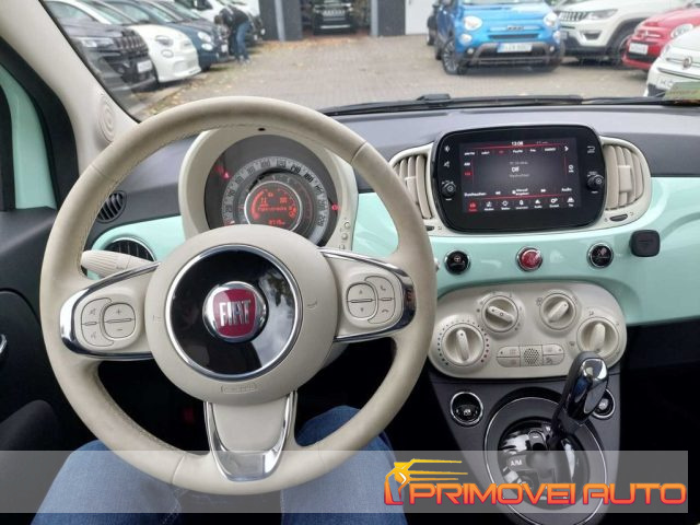 FIAT 500 usata, con ABS