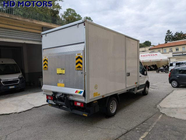 FORD Transit usata, con Chiusura centralizzata