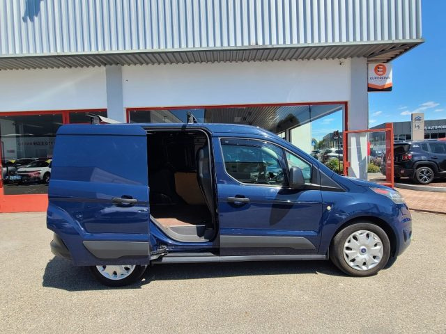 FORD Transit Connect usata, con Antifurto