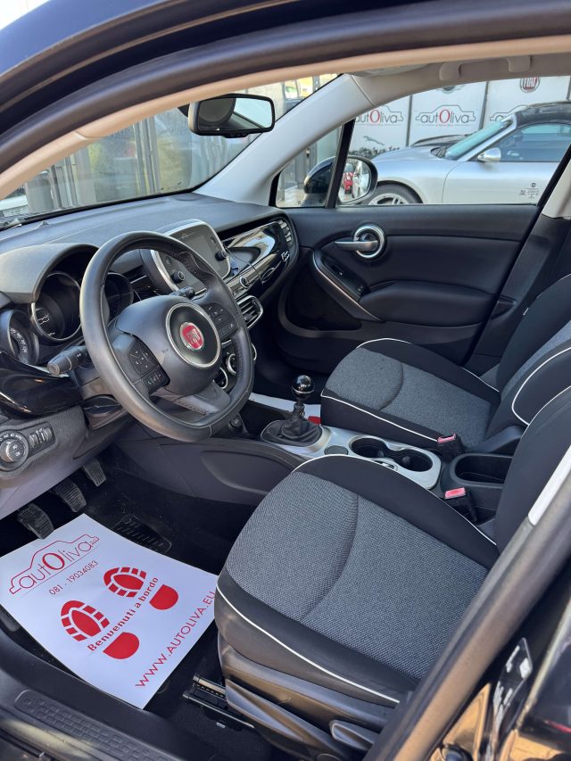 FIAT 500X usata, con Specchietti laterali elettrici