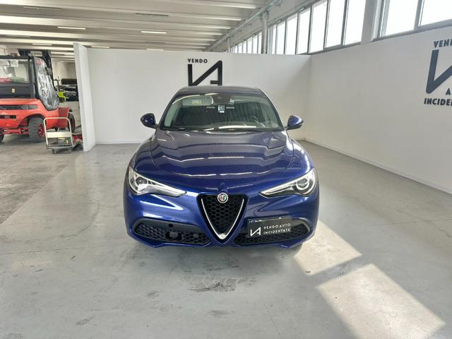 ALFA ROMEO Stelvio usata, con Alzacristalli elettrici