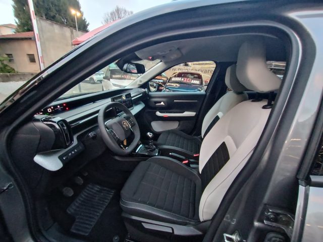 CITROEN C3 usata, con Climatizzatore