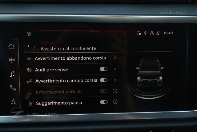 AUDI Q3 usata, con Blind spot monitor