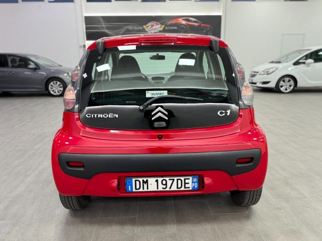 CITROEN C1 usata, con Chiusura centralizzata