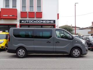FIAT Talento 1.6MTJ 9p. Passo Lungo 2 Porte GARANZIA,km certifi