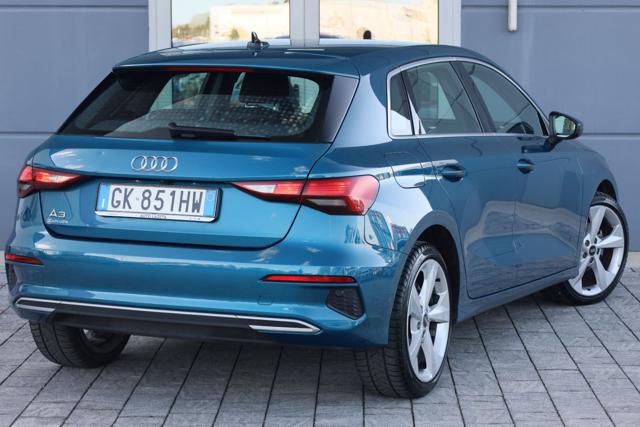 AUDI A3 usata, con Airbag laterali