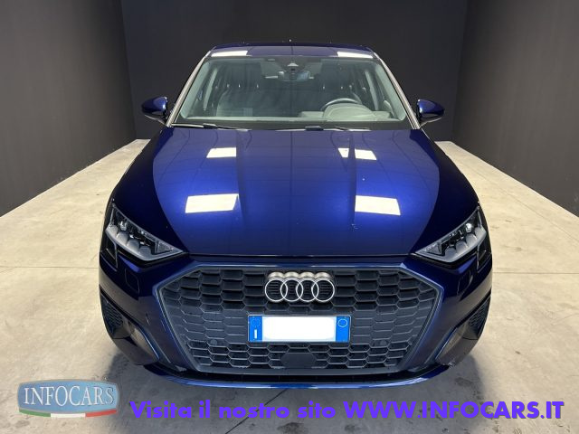 AUDI A3 usata, con Chiusura centralizzata telecomandata