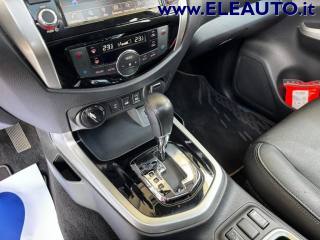 NISSAN Navara usata, con ESP