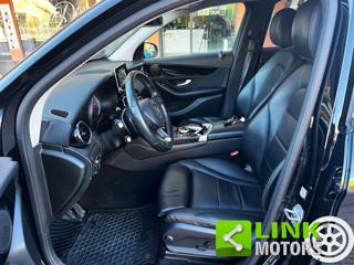 MERCEDES-BENZ GLC 220 usata, con Chiusura centralizzata