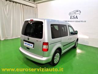 VOLKSWAGEN Caddy usata, con ESP