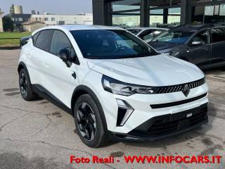RENAULT Captur Full Hybrid E-Tech 160 CV Techno KM0 - PROMO