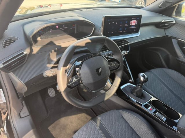 PEUGEOT 2008 usata, con Servosterzo