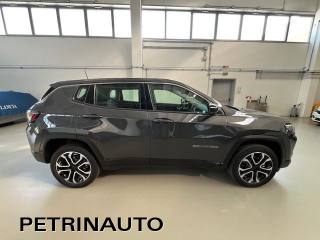 JEEP Compass usata, con Alzacristalli elettrici