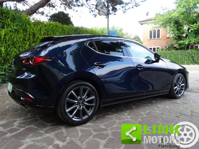 MAZDA 3 usata, con Controllo vocale