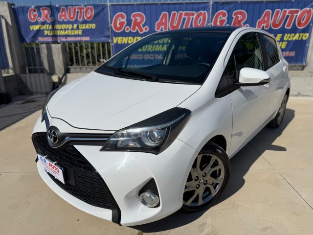 TOYOTA Yaris usata, con ABS