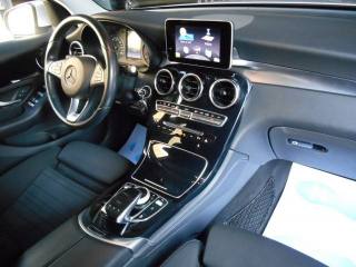 MERCEDES-BENZ GLC 220 usata, con Cruise Control
