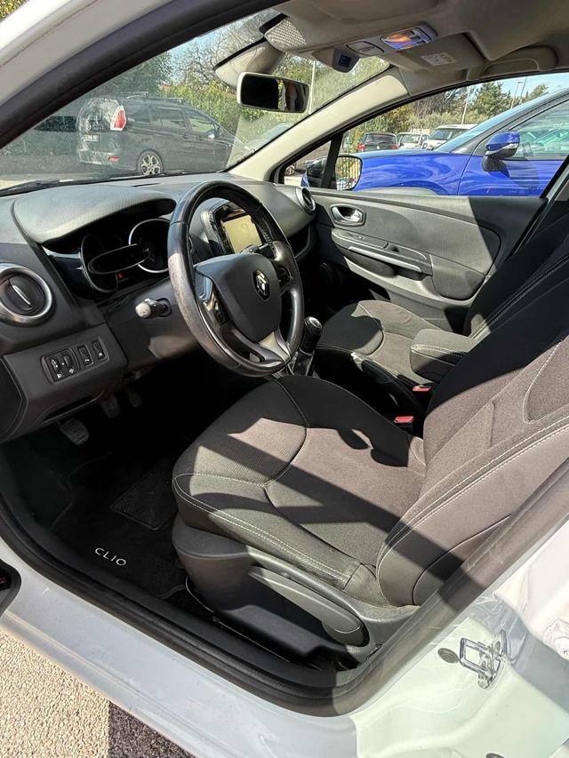 RENAULT Clio usata, con Cruise Control