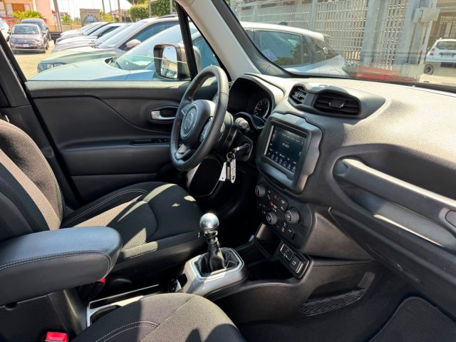 JEEP Renegade usata, con Controllo automatico clima