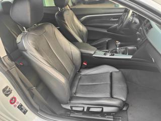 BMW 425 usata, con Sistema di navigazione