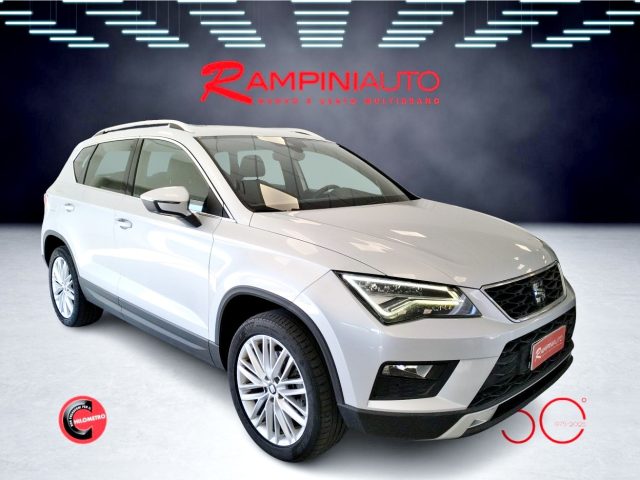SEAT Ateca usata 5