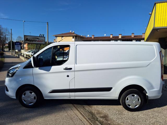 FORD Transit Custom usata 21